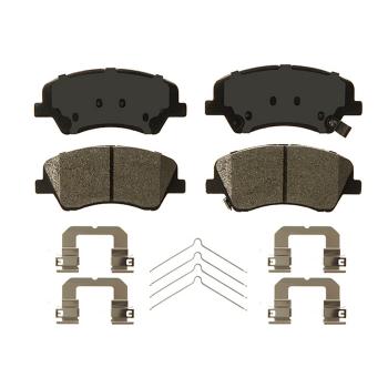 2022 Hyundai Accent Disc Brake Pad Front Silencer Friction OR2190 image 1 of 1