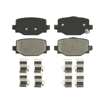 2022 Infiniti QX55 Disc Brake Pad Rear Silencer Friction OR2191 image 1 of 1