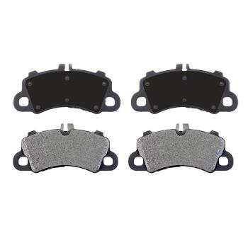 2019 Porsche Cayenne Disc Brake Pad Front Silencer Friction OR2192 image 1 of 1