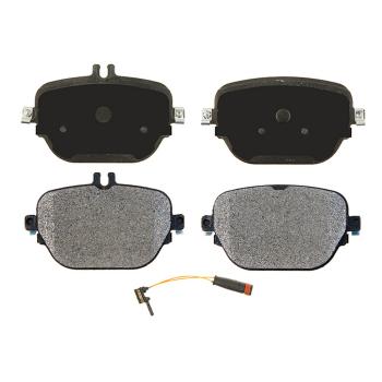 2019 Mercedes-Benz CLS450 Disc Brake Pad Rear Silencer Friction OR2193 image 1 of 1