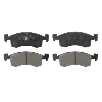 1983 Chrysler E Class Disc Brake Pad Front Silencer Friction OR220 image 1 of 1