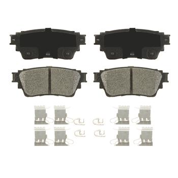 2019 Nissan Altima Disc Brake Pad Rear Silencer Friction OR2200 image 1 of 1