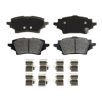 2019 Toyota C-HR Disc Brake Pad Rear Silencer Friction OR2202 image 1 of 1