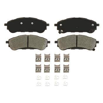 2023 Ford Ranger Disc Brake Pad Rear Silencer Friction OR2208 image 1 of 1