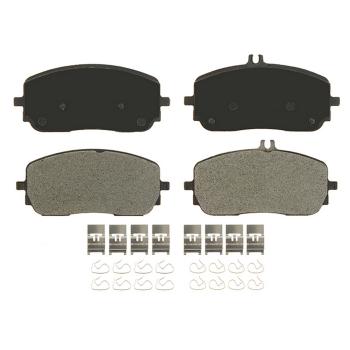 2019 Mercedes-Benz G550 Disc Brake Pad Front Silencer Friction OR2209 image 1 of 1