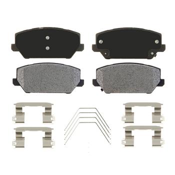 2023 Hyundai Elantra Disc Brake Pad Front Silencer Friction OR2211 image 1 of 1