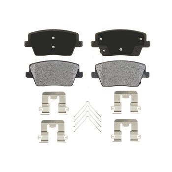 2023 Hyundai Elantra Disc Brake Pad Rear Silencer Friction OR2212 image 1 of 1