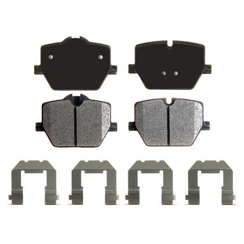 2020 BMW M340i Disc Brake Pad Rear Silencer Friction OR2220 image 1 of 1