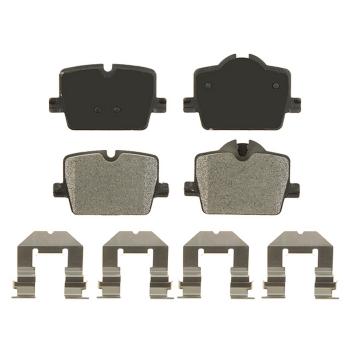 2021 BMW 430i xDrive Disc Brake Pad Rear Silencer Friction OR2221 image 1 of 1