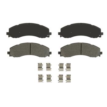 2020 Ram 2500 Disc Brake Pad Front Silencer Friction OR2223 image 1 of 1