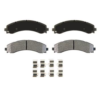 2022 Ram 3500 Disc Brake Pad Rear Silencer Friction OR2224 image 1 of 1