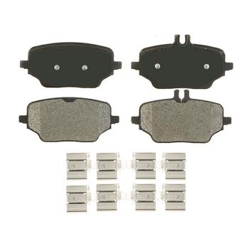 2020 Mercedes-Benz GLE350 Disc Brake Pad Rear Silencer Friction OR2235 image 1 of 1
