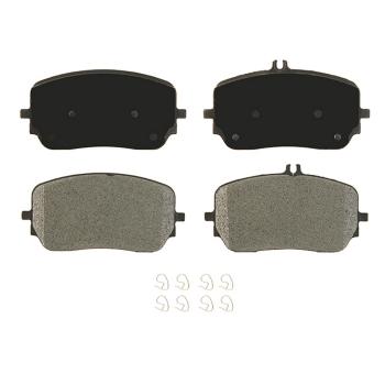 2020 Mercedes-Benz GLS580 Disc Brake Pad Front Silencer Friction OR2237 image 2 of 2