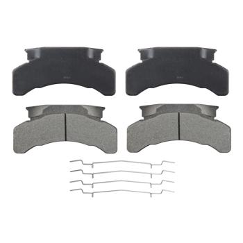 1999 Isuzu FVR Disc Brake Pad Front Silencer Friction OR224 image 1 of 1