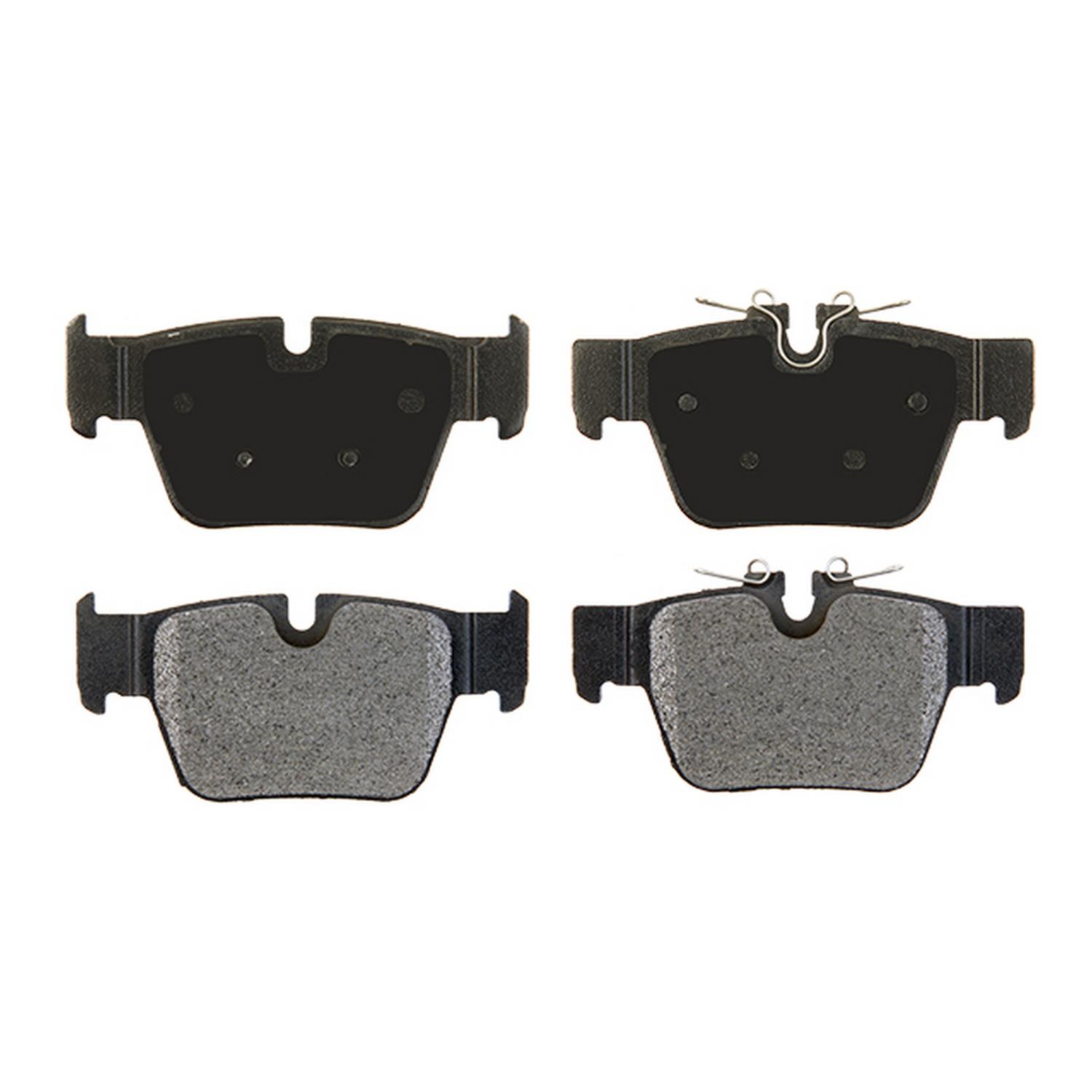 Silencer Friction OR2240 Disc Brake Pad product image 1 of 1