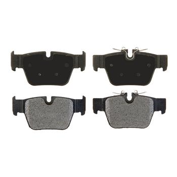 2023 Mini Cooper Countryman Disc Brake Pad Rear Silencer Friction OR2240 image 1 of 1