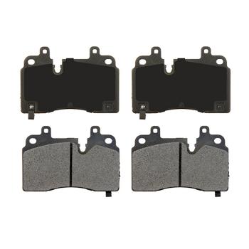 2020 Chevrolet Corvette Disc Brake Pad Front Silencer Friction OR2251 image 1 of 1