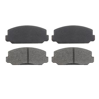 1979 Honda Accord Disc Brake Pad Front Silencer Friction OR226 image 1 of 1