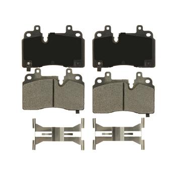 2022 Ford Mustang Disc Brake Pad Front Silencer Friction OR2267 image 1 of 1