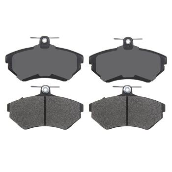 1997 Volkswagen Jetta Disc Brake Pad Front Silencer Friction OR227 image 1 of 1