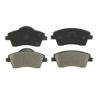 2023 Volvo XC40 Disc Brake Pad Front Silencer Friction OR2270 image 1 of 2