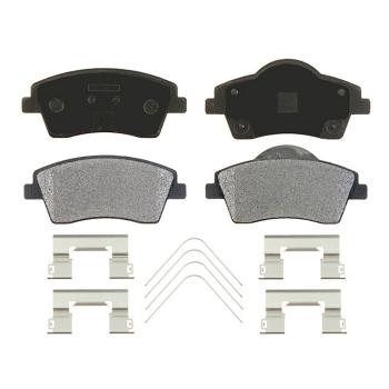 2023 Volvo XC40 Disc Brake Pad Front Silencer Friction OR2270 image 2 of 2