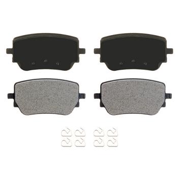 2020 Mercedes-Benz CLA45 AMG Disc Brake Pad Rear Silencer Friction OR2271 image 2 of 2