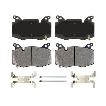 2019 Cadillac CT6 Disc Brake Pad Front Silencer Friction OR2274 image 1 of 1