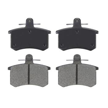 1996 Audi A4 Disc Brake Pad Rear Silencer Friction OR228 image 1 of 1