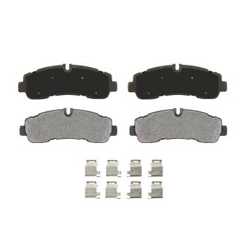 2021 Ford Transit-150 Disc Brake Pad Rear Silencer Friction OR2281 image 1 of 1