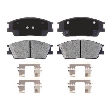 2023 Kia Soul Disc Brake Pad Front Silencer Friction OR2285 image 1 of 1