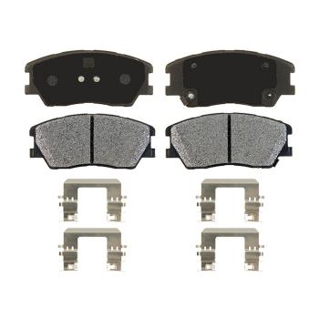2021 Kia Soul Disc Brake Pad Front Silencer Friction OR2287 image 1 of 1