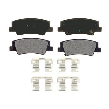 2021 Hyundai Sonata Disc Brake Pad Rear Silencer Friction OR2299 image 1 of 1