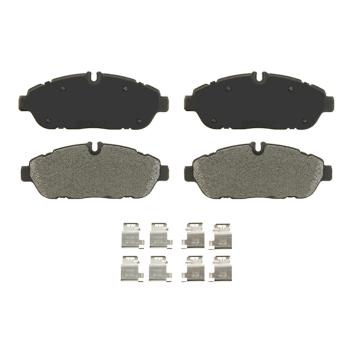 2021 Ford Transit-150 Disc Brake Pad Front Silencer Friction OR2301 image 1 of 1