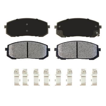 2020 Hyundai Sonata Disc Brake Pad Front Silencer Friction OR2302 image 1 of 1