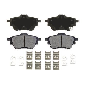 2023 Nissan Sentra Disc Brake Pad Rear Silencer Friction OR2306 image 1 of 1