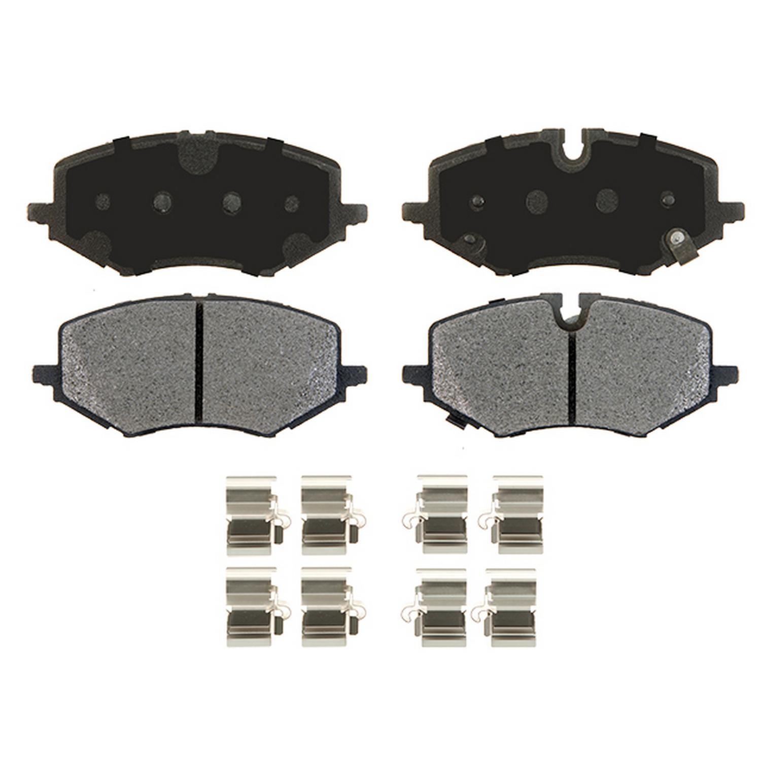 Silencer Friction OR2307 - Disc Brake Pad Silencer Friction OR2307 Disc Brake Pad product image 1 of 1