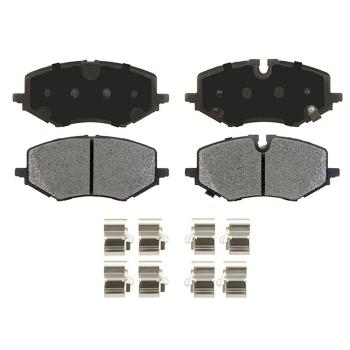 2020 Buick Encore GX Disc Brake Pad Front Silencer Friction OR2307 image 1 of 1