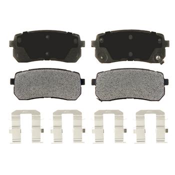 2019 Kia Sedona Disc Brake Pad Rear Silencer Friction OR2309 image 1 of 1