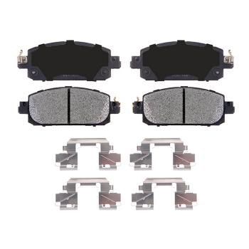 2023 Nissan Kicks Disc Brake Pad Front Silencer Friction OR2310 image 1 of 1
