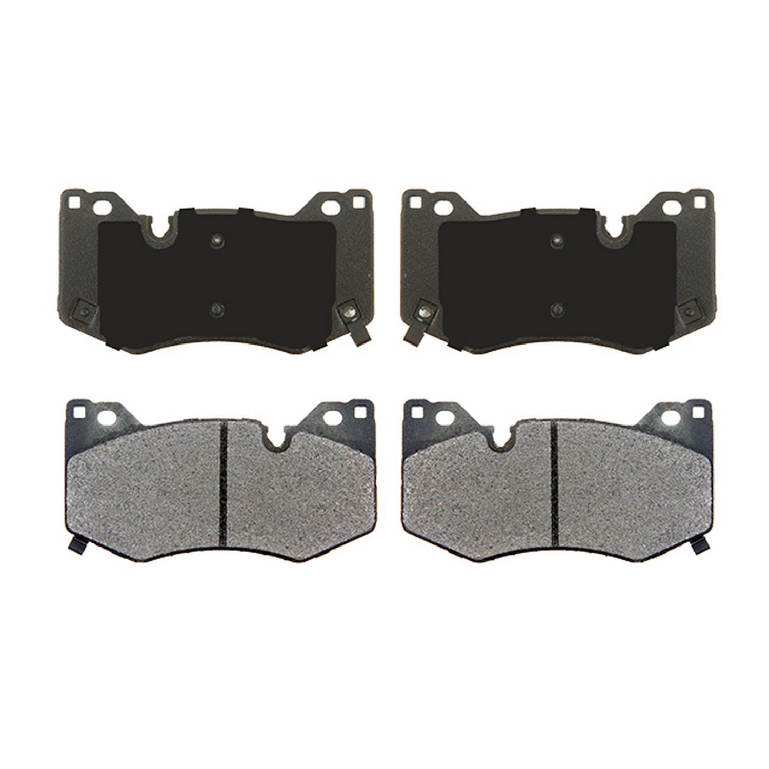 Silencer Friction OR2312 Disc Brake Pad product image 1 of 1