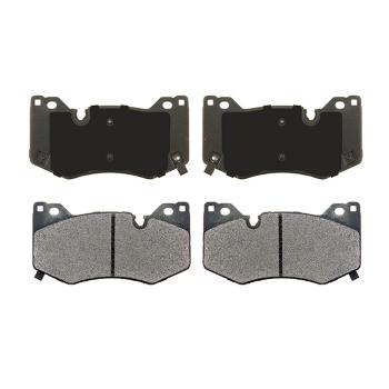 2023 Cadillac CT5 Disc Brake Pad Front Silencer Friction OR2312 image 1 of 1