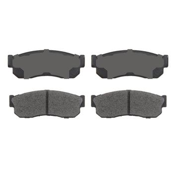 1983 Nissan Pulsar NX Disc Brake Pad Front Silencer Friction OR233 image 1 of 1