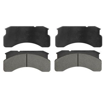 1996 Ford CF7000 Disc Brake Pad Front Silencer Friction OR236 image 1 of 1