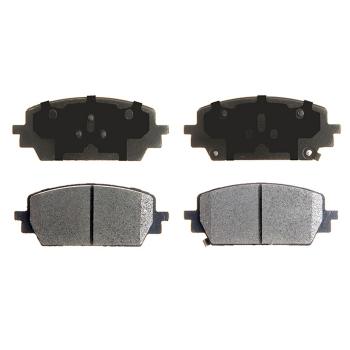 2022 Kia Sorento Disc Brake Pad Front Silencer Friction OR2380 image 1 of 1