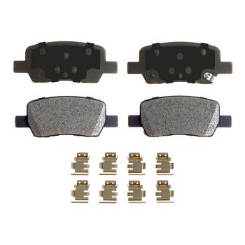 2022 Kia Sorento Disc Brake Pad Rear Silencer Friction OR2381 image 1 of 1