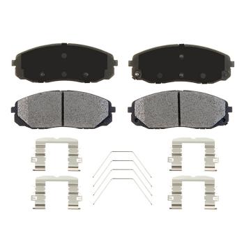 2019 Kia Sedona Disc Brake Pad Front Silencer Friction OR2408 image 1 of 1