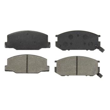 1985 Toyota Celica Disc Brake Pad Front Silencer Friction OR245 image 1 of 1