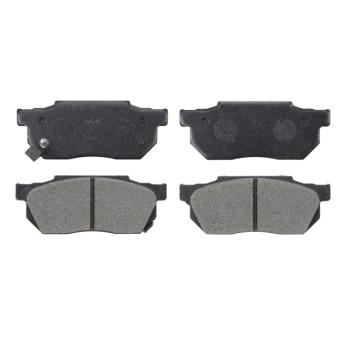 1990 Honda CRX Disc Brake Pad Front Silencer Friction OR256 image 1 of 1