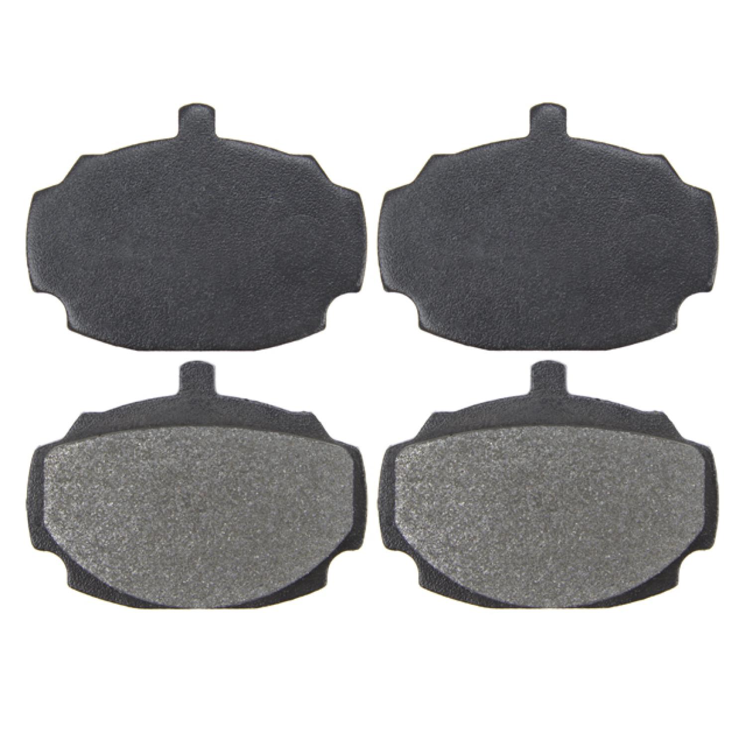 Silencer Friction OR27 Disc Brake Pad product image 1 of 1